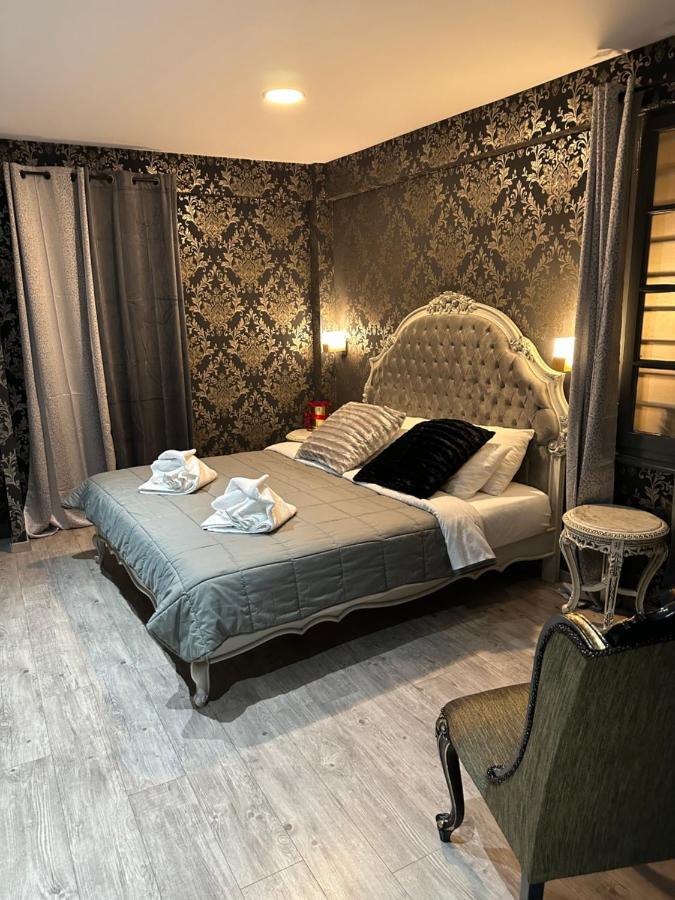 أثينا Roh Suites المظهر الخارجي الصورة