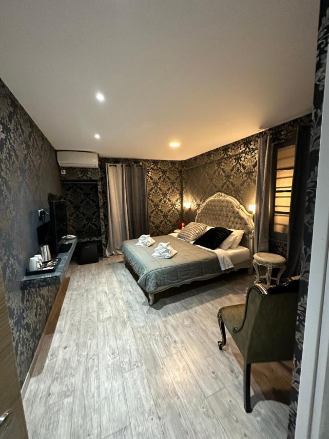 أثينا Roh Suites المظهر الخارجي الصورة