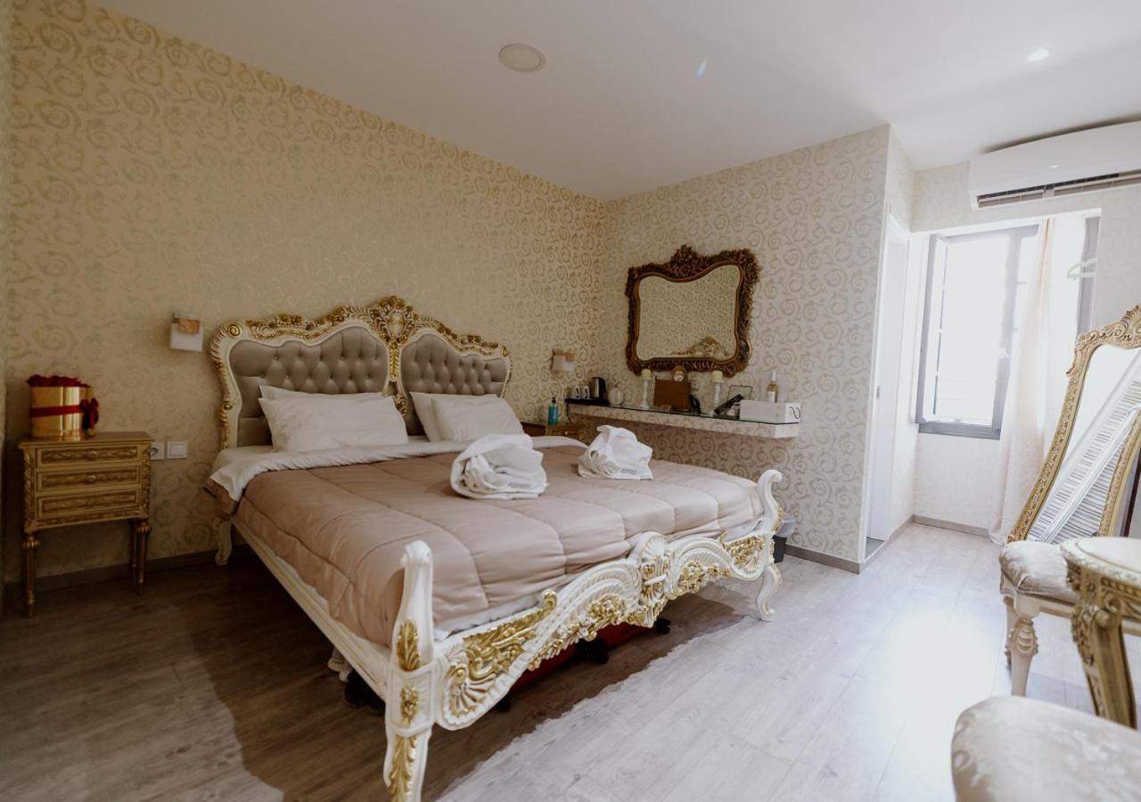 أثينا Roh Suites المظهر الخارجي الصورة