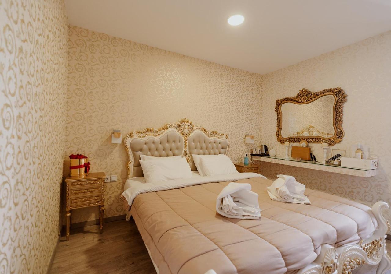 أثينا Roh Suites المظهر الخارجي الصورة