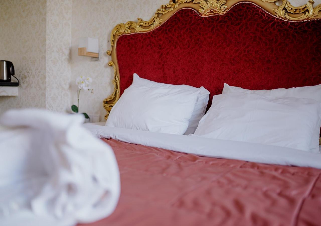 أثينا Roh Suites المظهر الخارجي الصورة