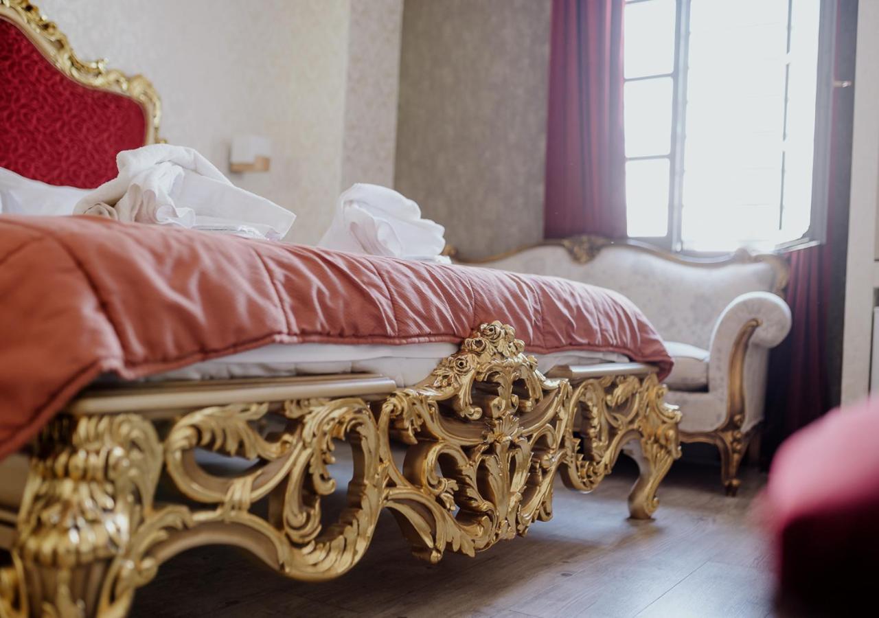 أثينا Roh Suites المظهر الخارجي الصورة