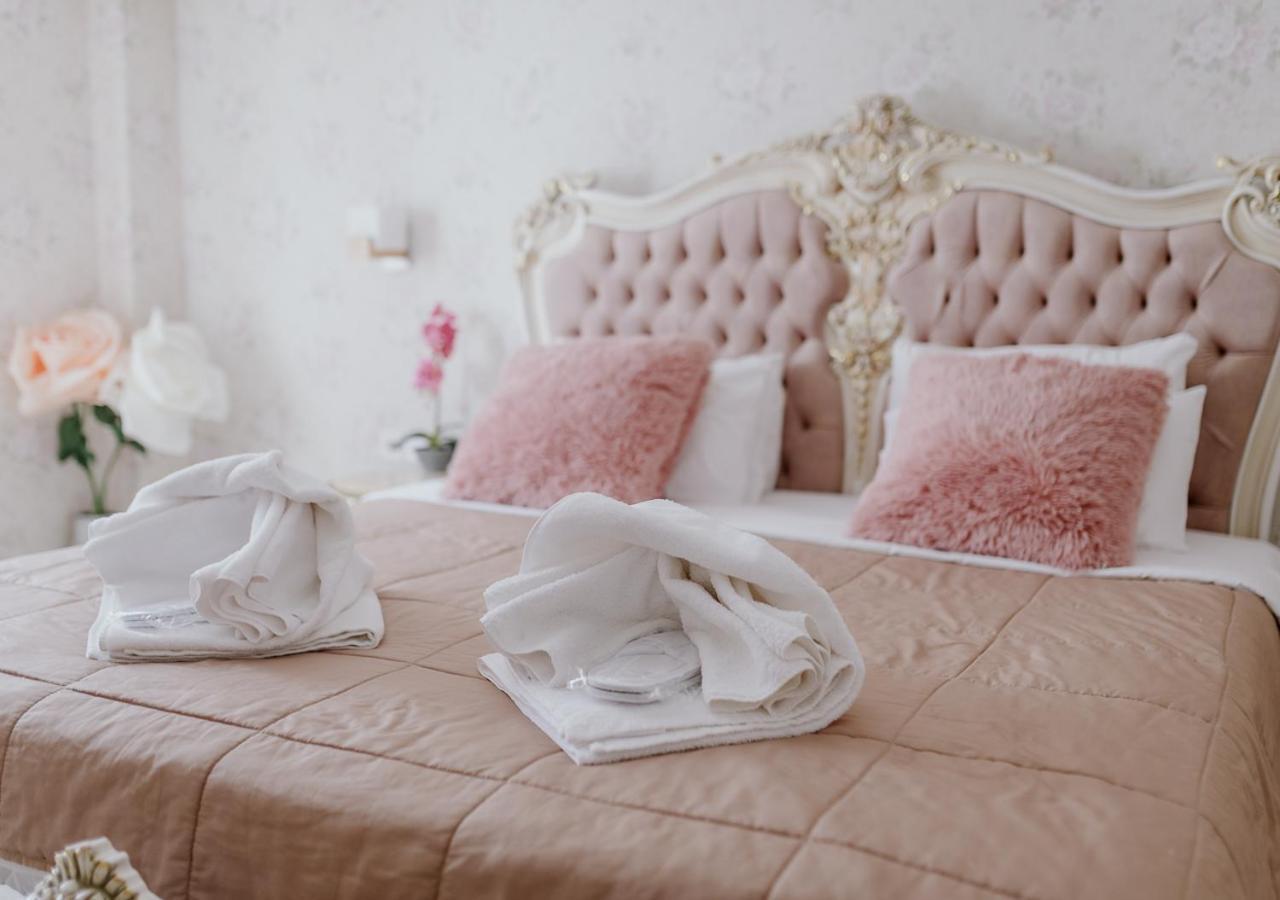 أثينا Roh Suites المظهر الخارجي الصورة