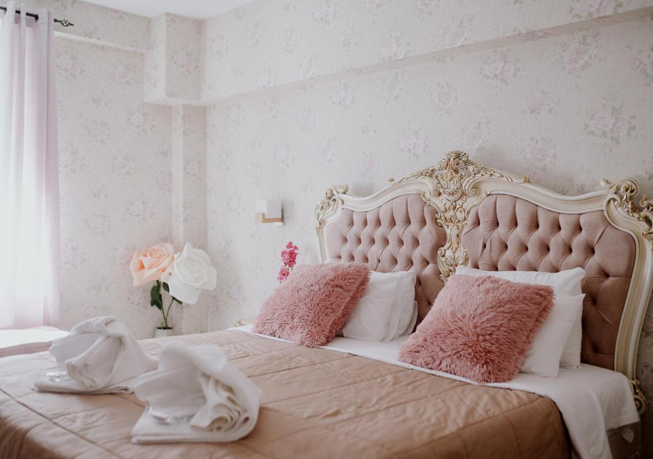 أثينا Roh Suites المظهر الخارجي الصورة
