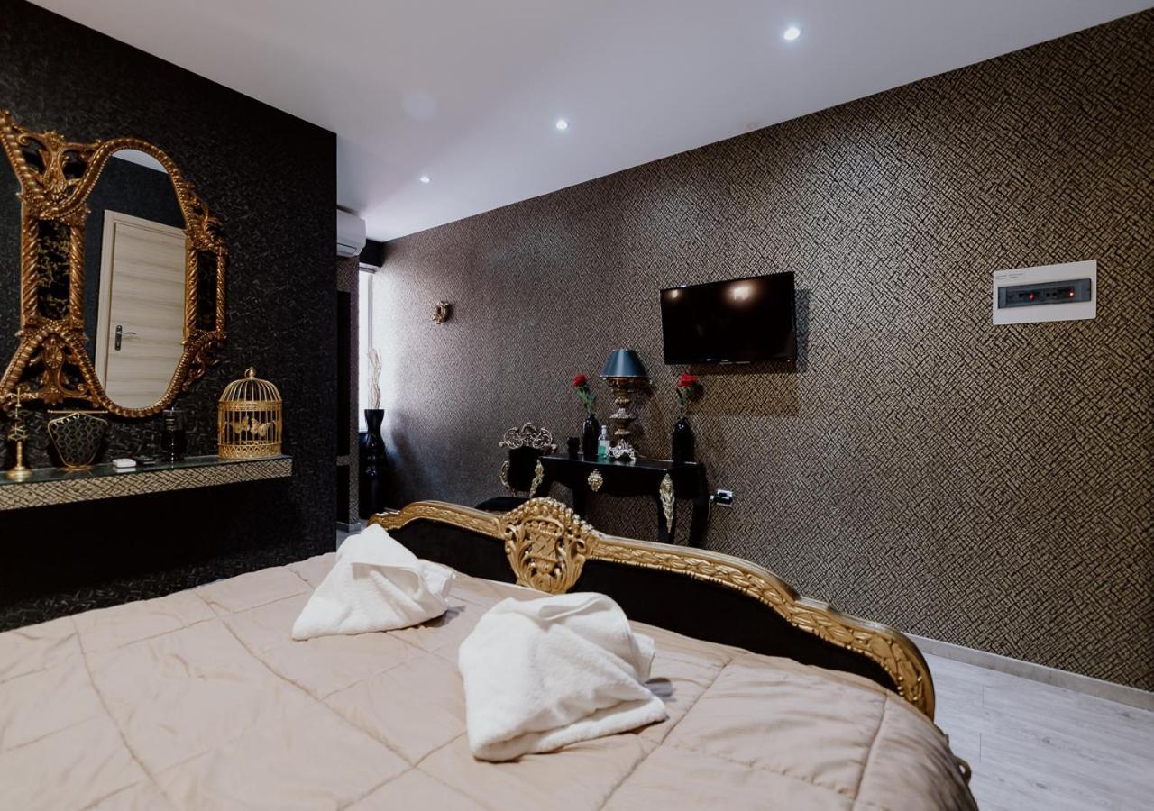 أثينا Roh Suites المظهر الخارجي الصورة