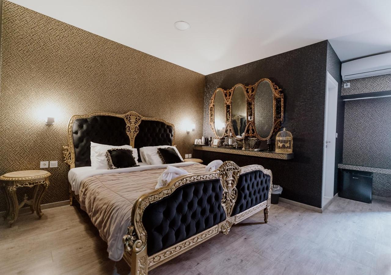 أثينا Roh Suites المظهر الخارجي الصورة