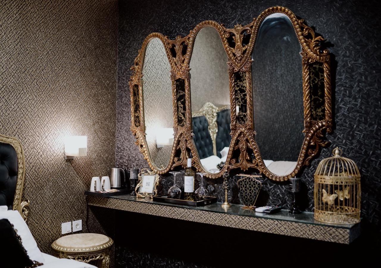 أثينا Roh Suites المظهر الخارجي الصورة
