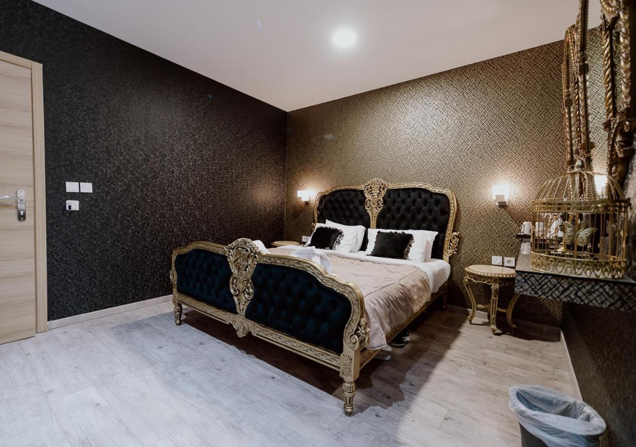 أثينا Roh Suites المظهر الخارجي الصورة