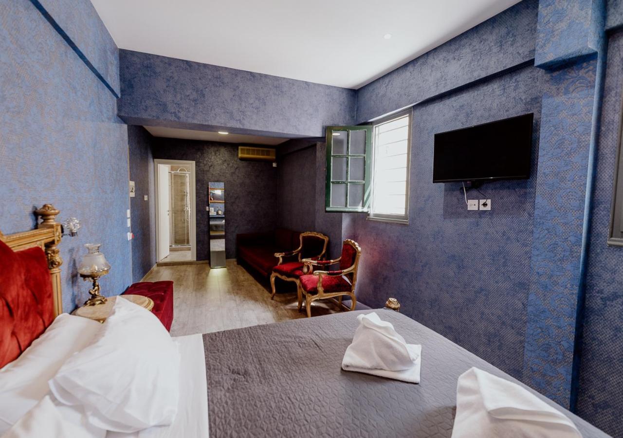 أثينا Roh Suites المظهر الخارجي الصورة