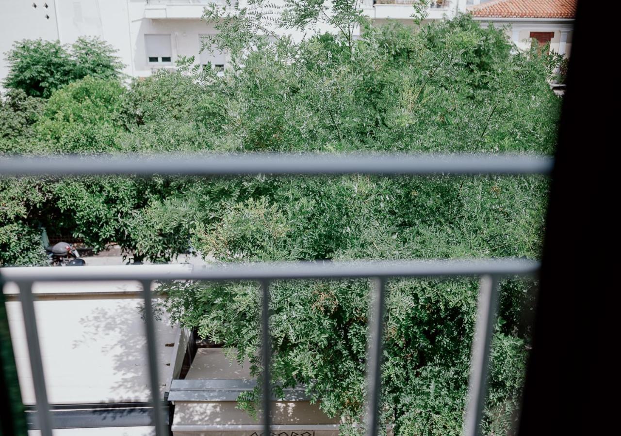أثينا Roh Suites المظهر الخارجي الصورة