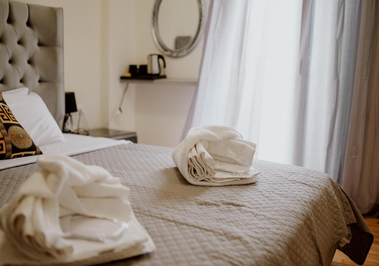 أثينا Roh Suites المظهر الخارجي الصورة