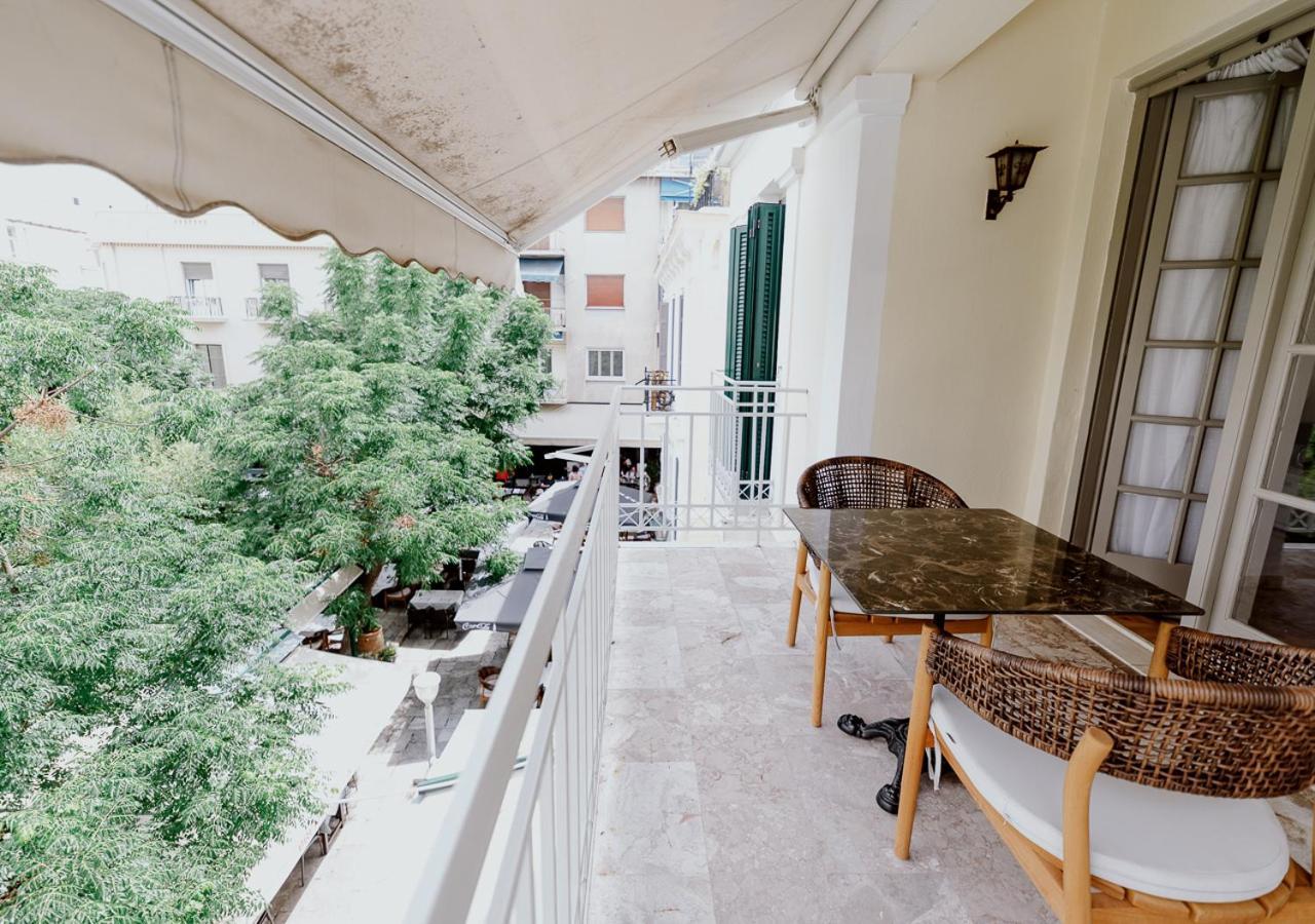 أثينا Roh Suites المظهر الخارجي الصورة