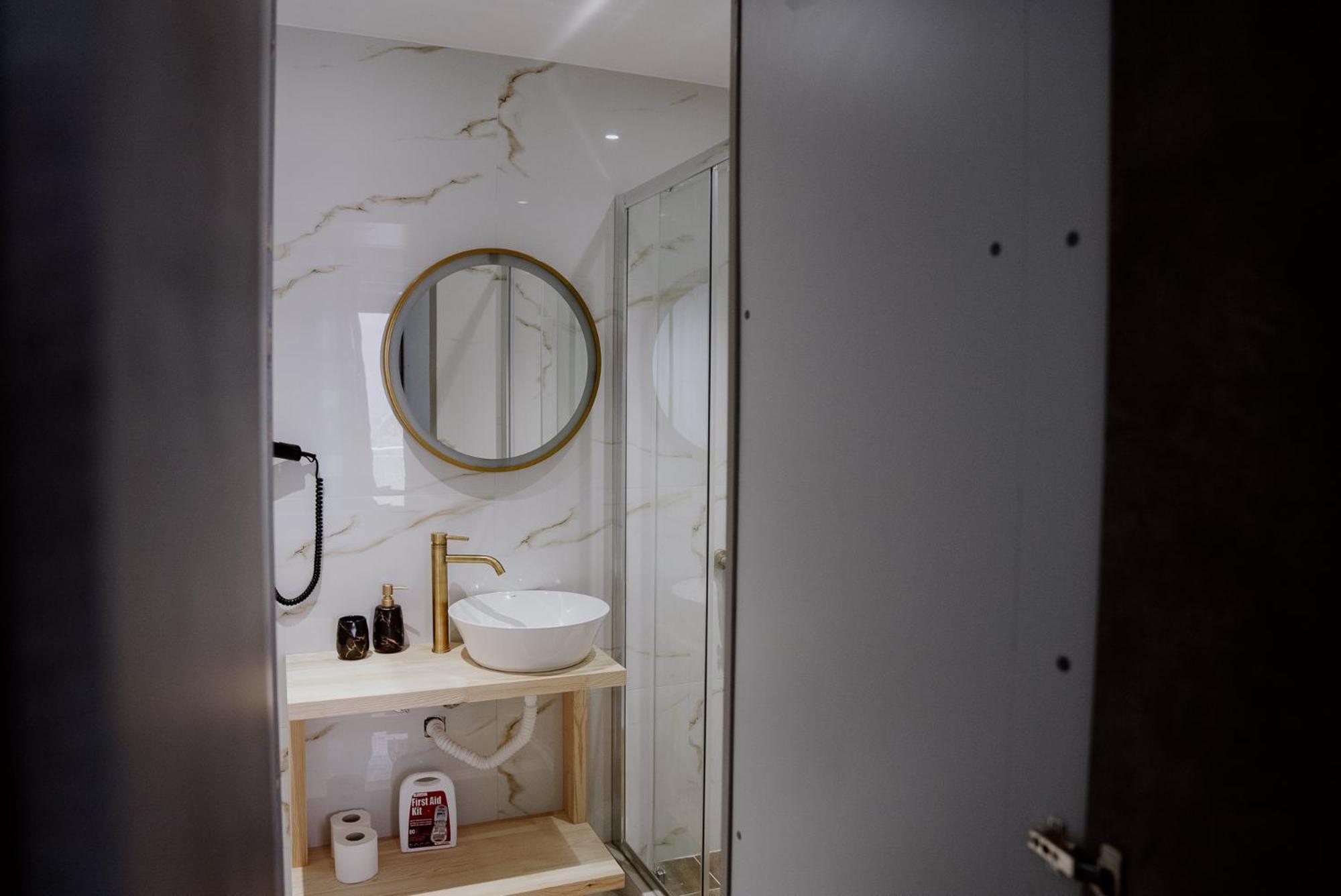 أثينا Roh Suites المظهر الخارجي الصورة