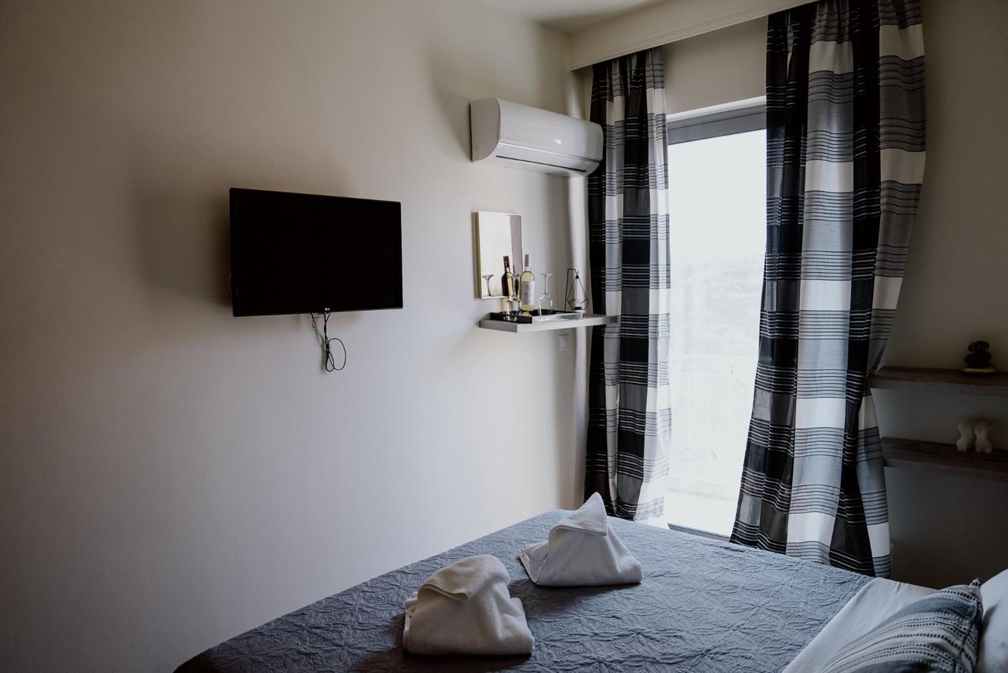 أثينا Roh Suites المظهر الخارجي الصورة